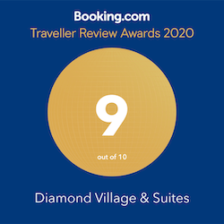 Booking Diamond Village Award